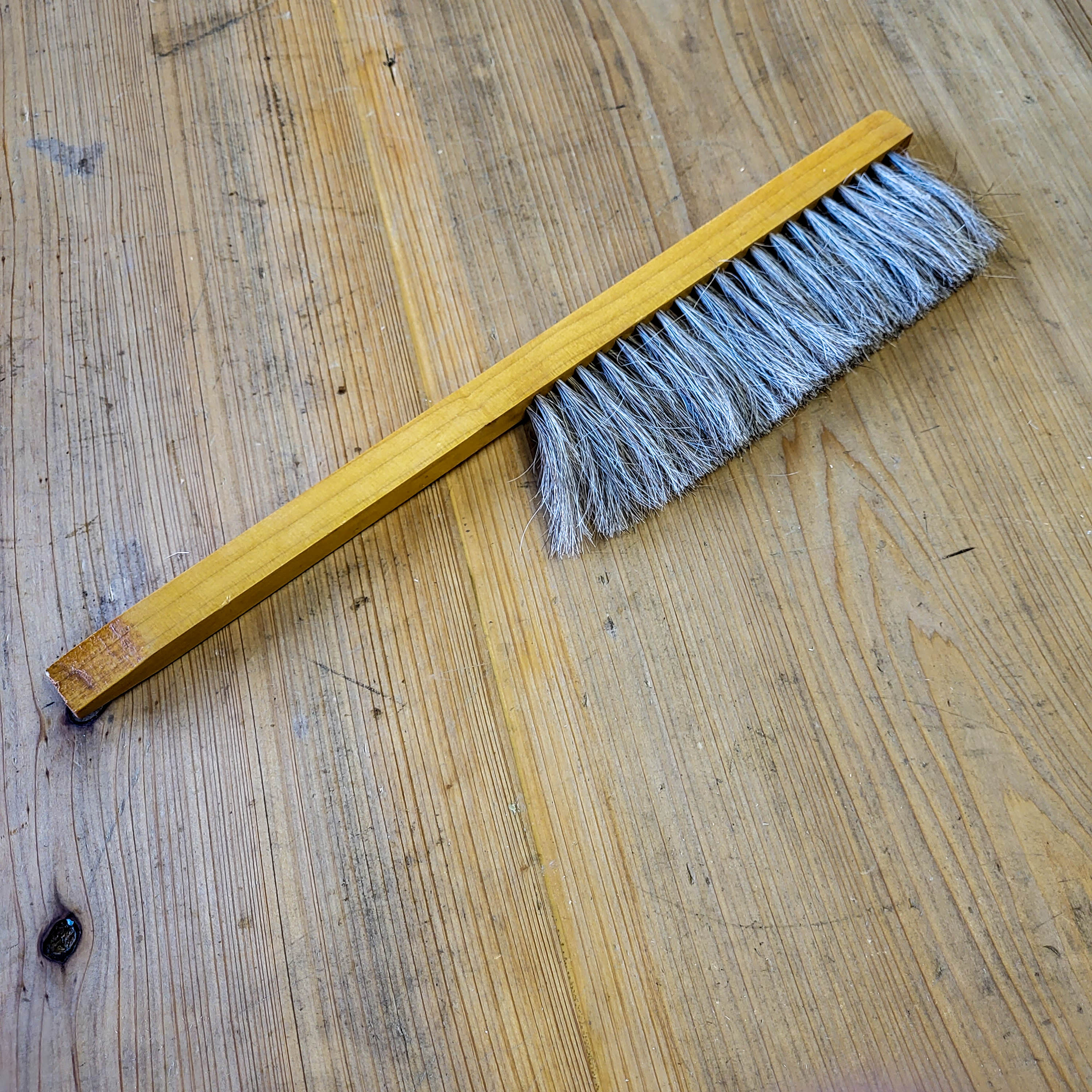 Natural Hair Bee Brush