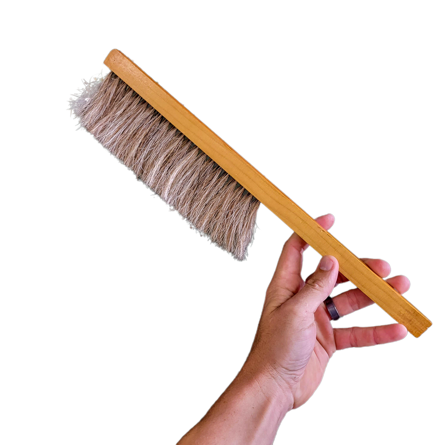 Natural Hair Bee Brush