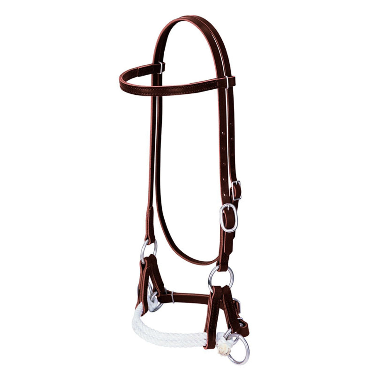 Side Pull Headstall | Weaver